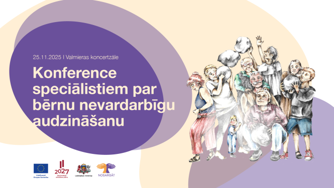 Konforences vizuālis