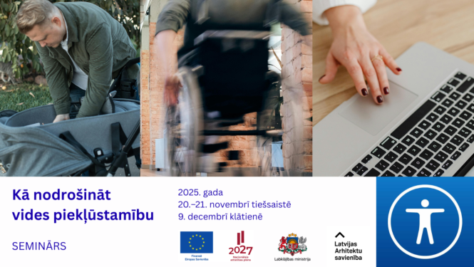 Piekļustamības vizuālis