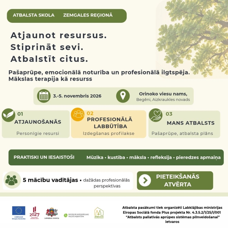 Informatīvs plakāts