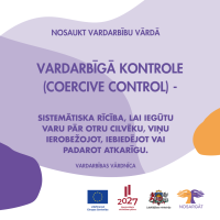 vardarbīga kontrole vizuālis