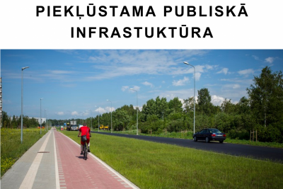 attēls ar velosipēdu