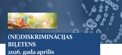 (NE)diskriminācijas biļetena nosaukums
