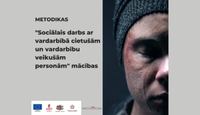 Personas seja ar vardarbības pazīmēm