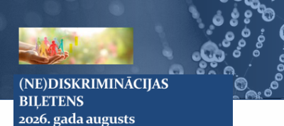 (NE)diskriminācijas biļetena nosaukums