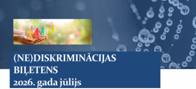 (NE)diskriminācijas biļetena nosaukums