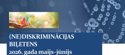(NE)diskriminācijas biļetena nosaukums