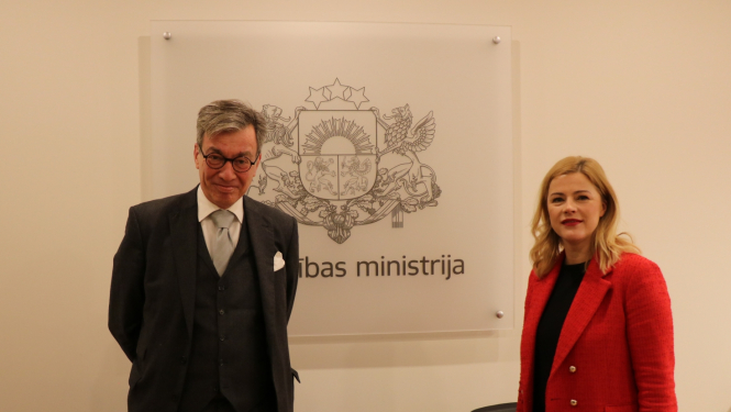 Vācijas vēstnieks