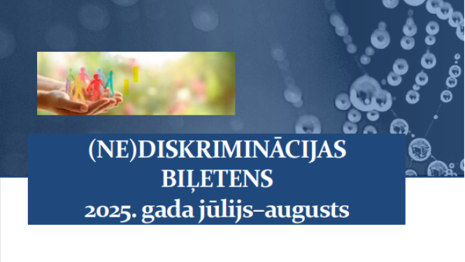 (NE ) diskriminācijas biļetens