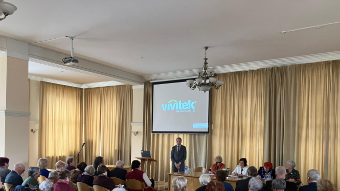 Augulis konference