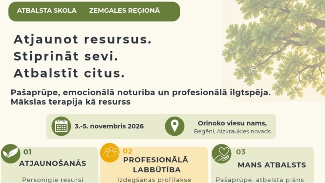 Informatīvs plakāts