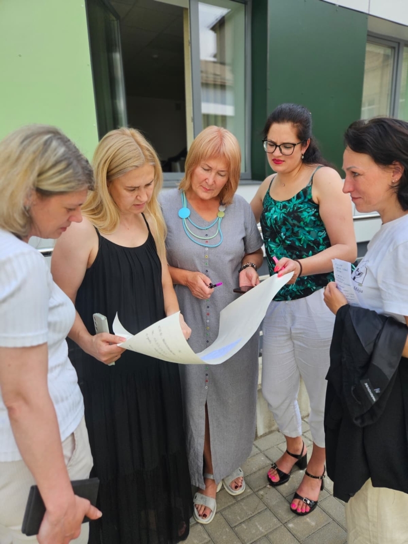 Noslēgušies abi paliatīvās aprūpes domnīcu cikli