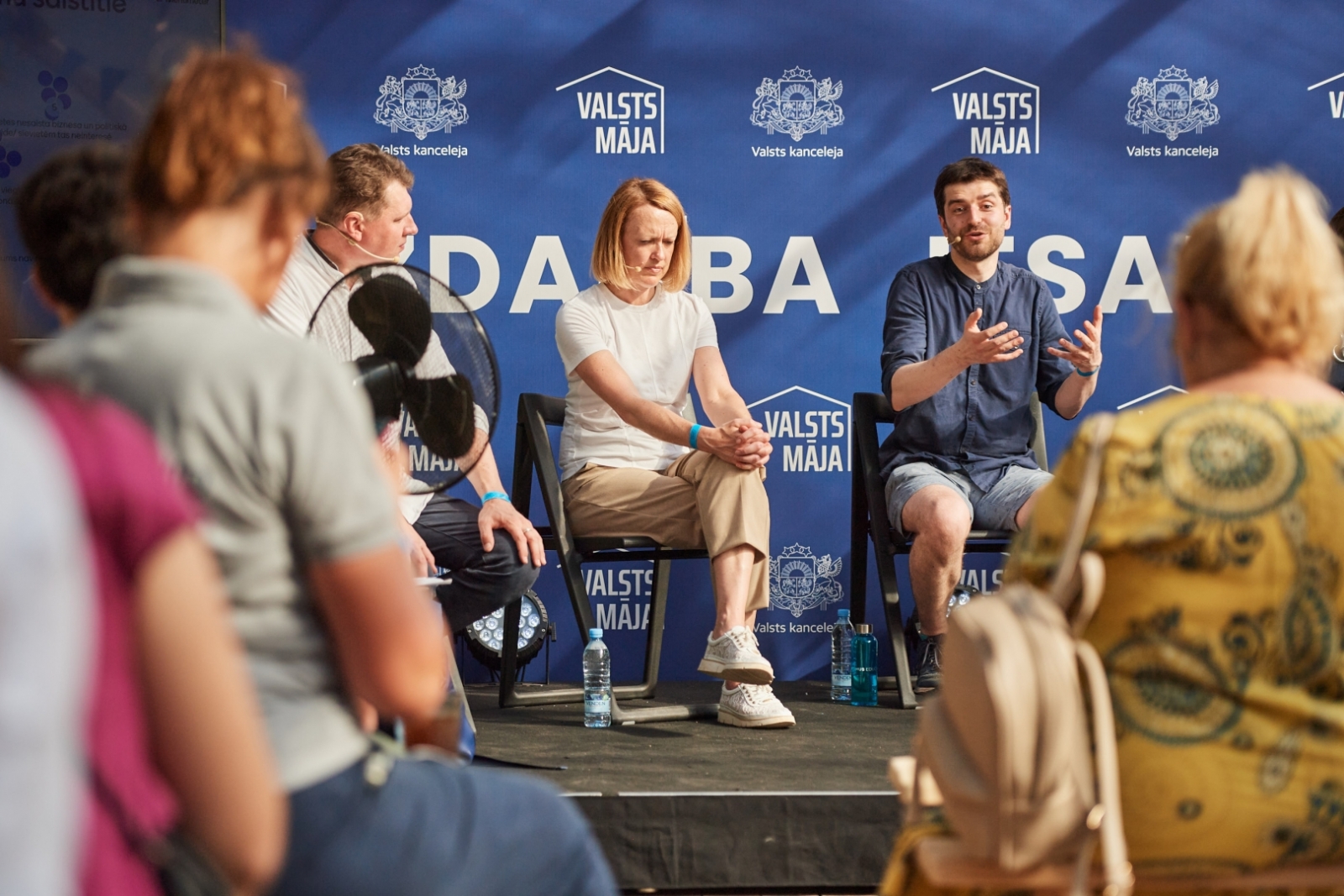 diskusija