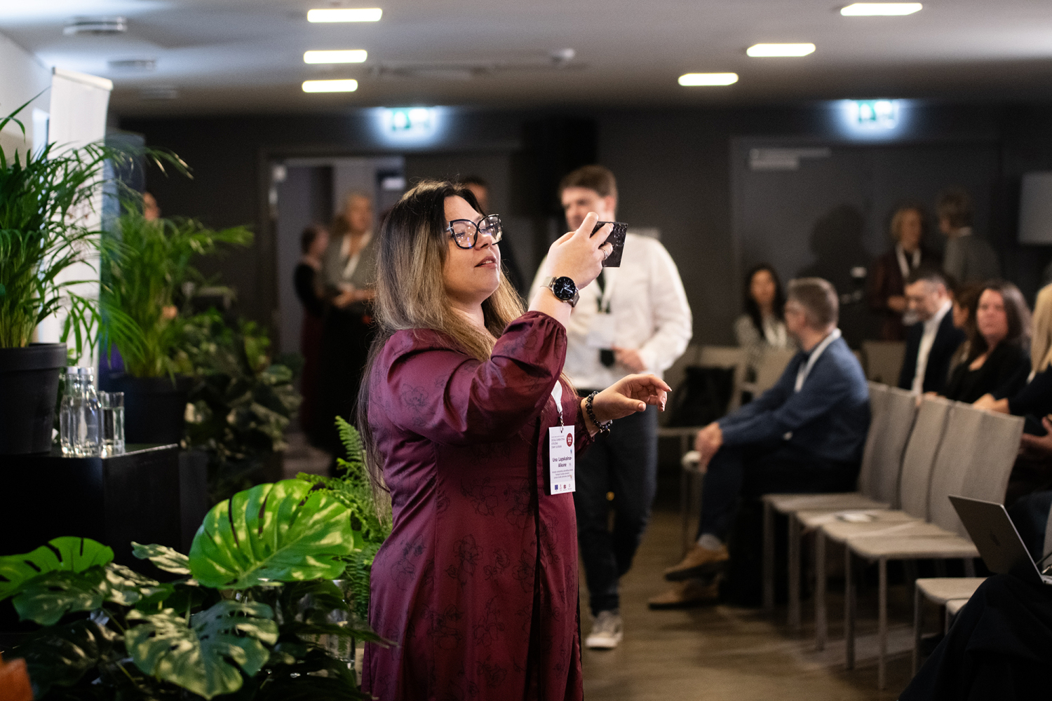 Sociālā darba konference 2025 foto
