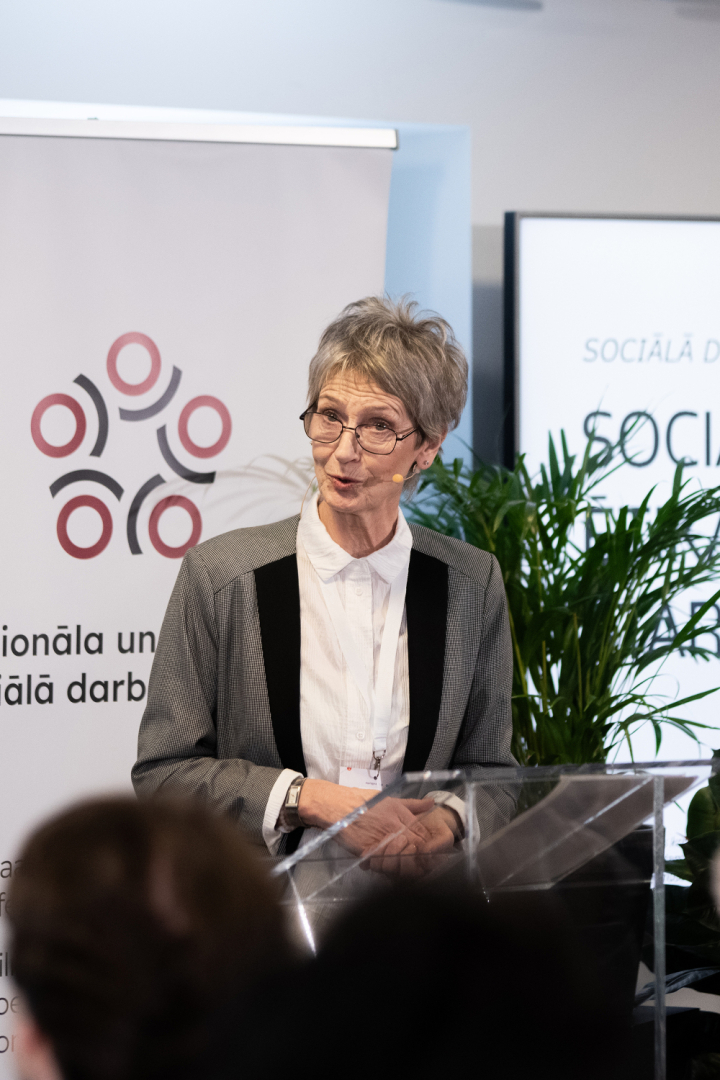 Sociālā darba konference 2025 foto