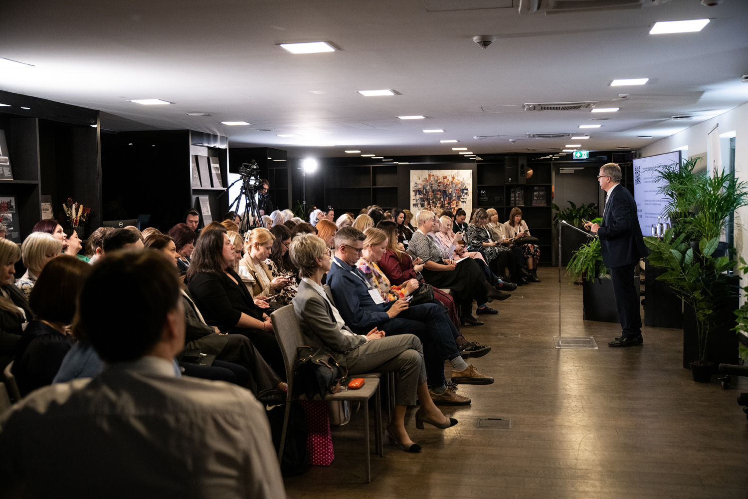 Sociālā darba konference 2025 foto