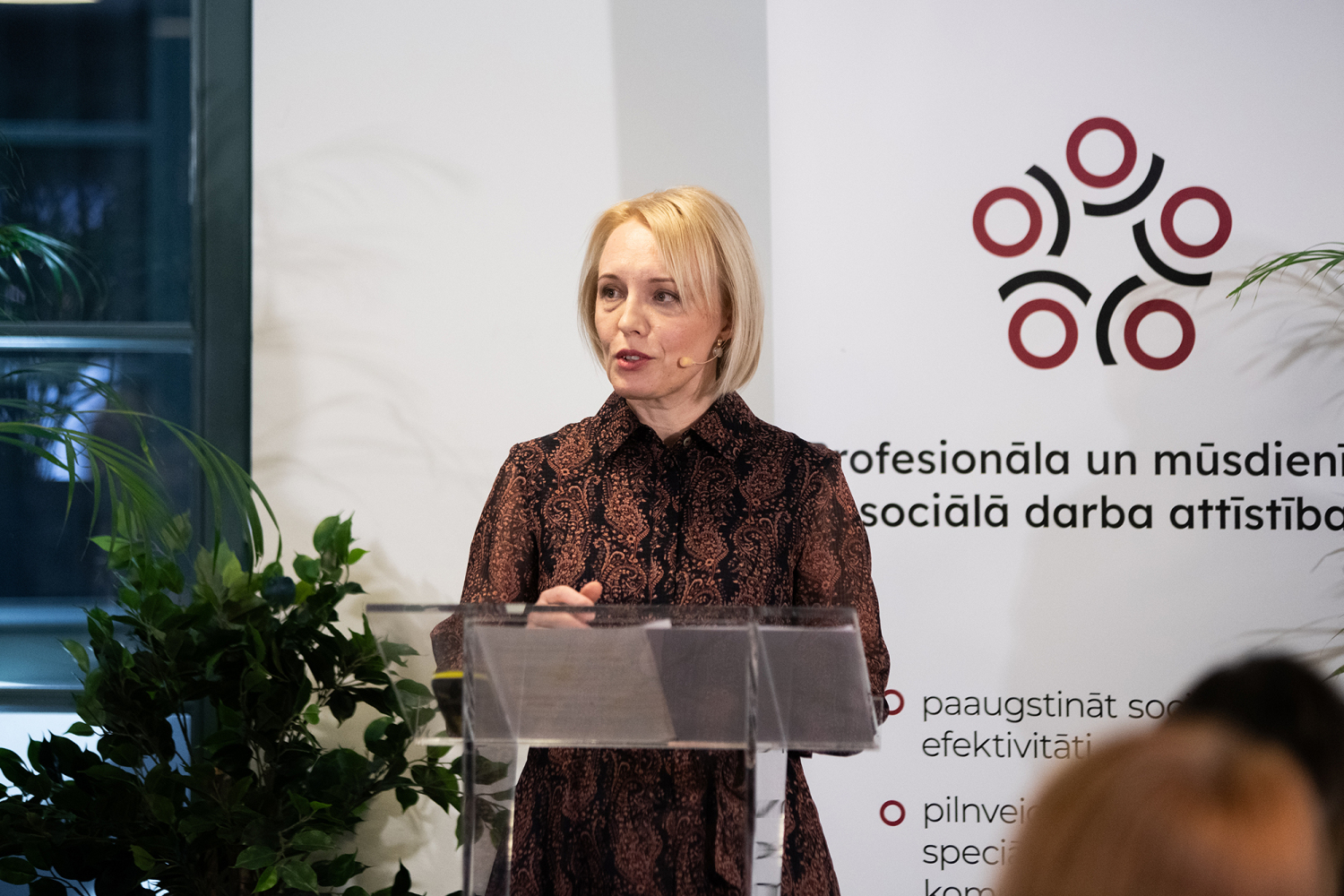 Sociālā darba konference 2025 foto