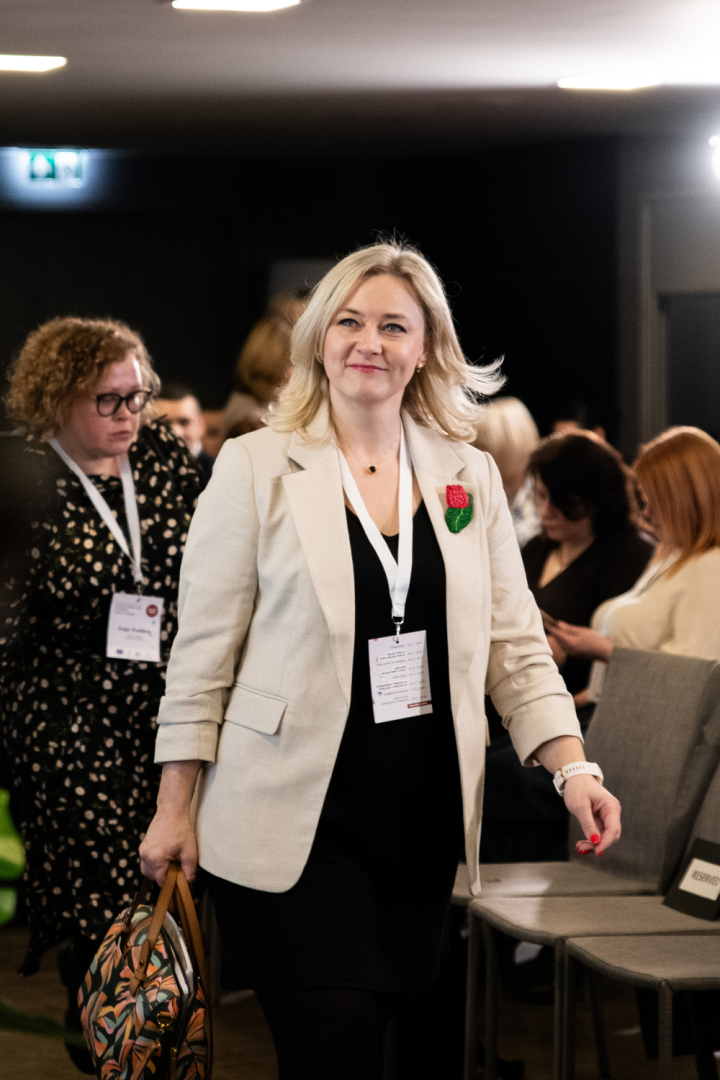 Sociālā darba konference 2025 foto