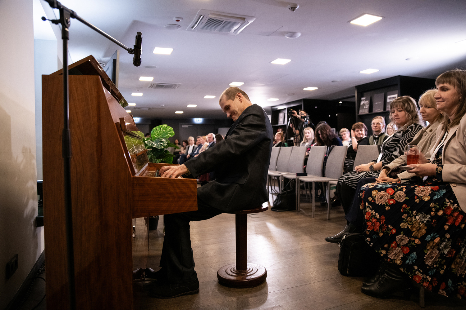 Sociālā darba konference 2025 foto