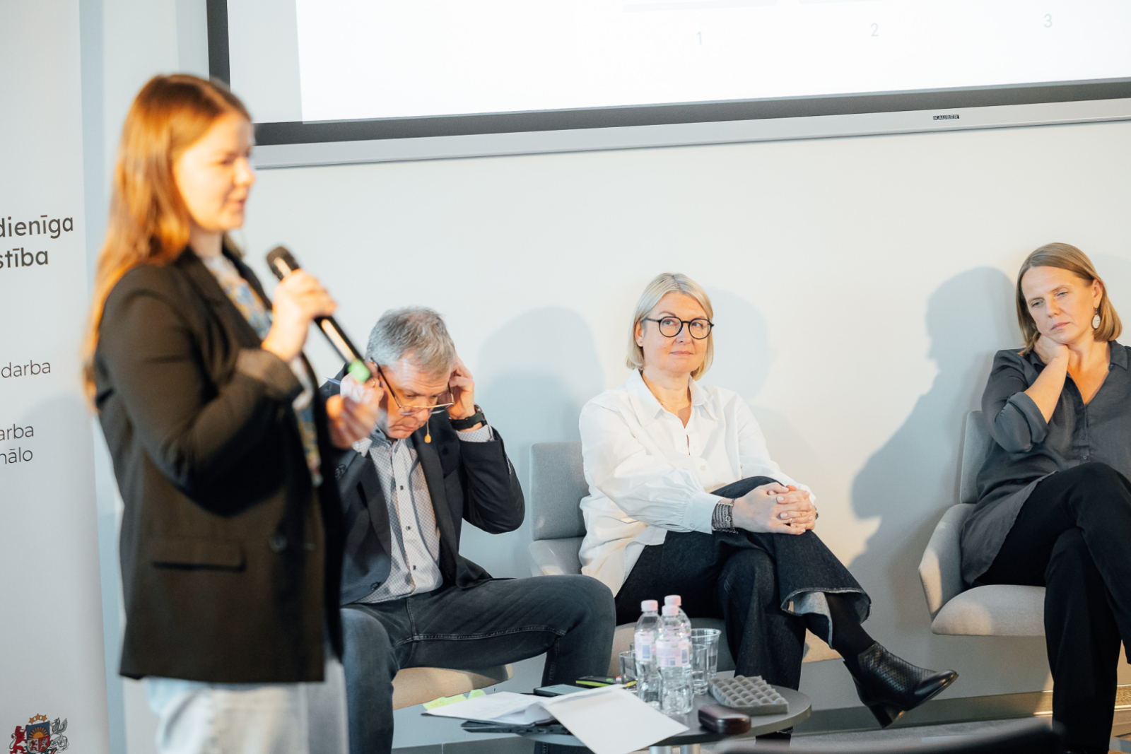 Diskusijas norise