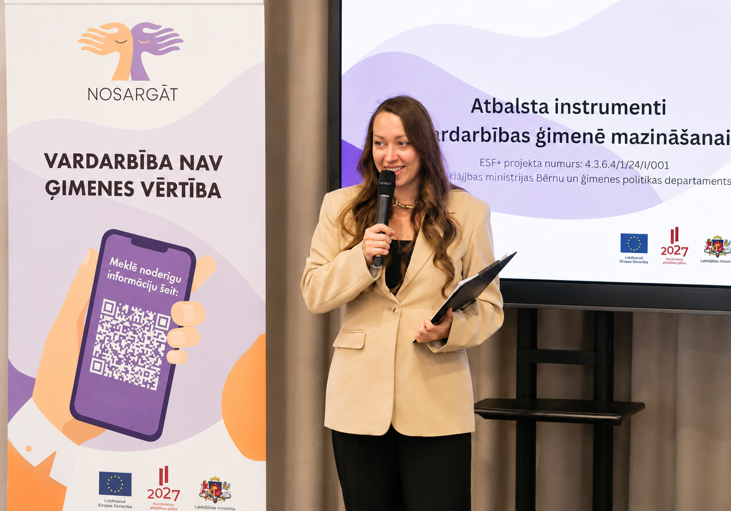 Metodiskie semināri “Emocionālā vardarbība pieaugušo attiecībās ģimenē: no atpazīšanas līdz rīcībai” 2026. gada pavasarī