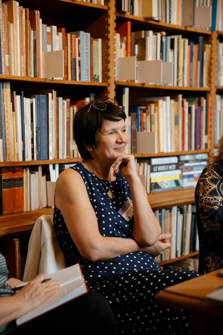 Domnīca “Sociālā darba grāmatas nozīme sociālā darba speciālistu ikdienā un profesijas attīstībā”