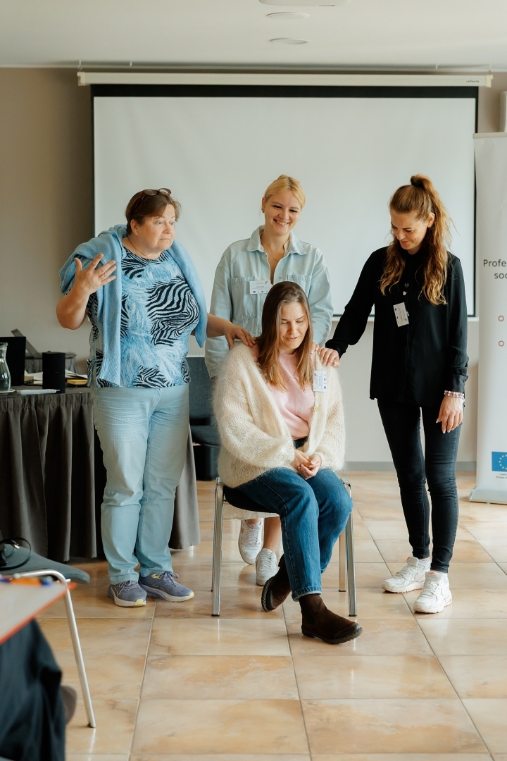 “Iedvesmas vasaras skola" (10. - 12.jūnijs)