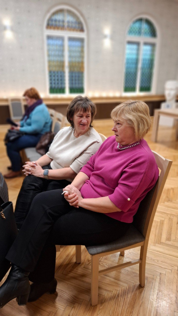 Reģionālie semināri “Sociālā darba aktualitātes: atkarība un līdzatkarība" Jelgavā