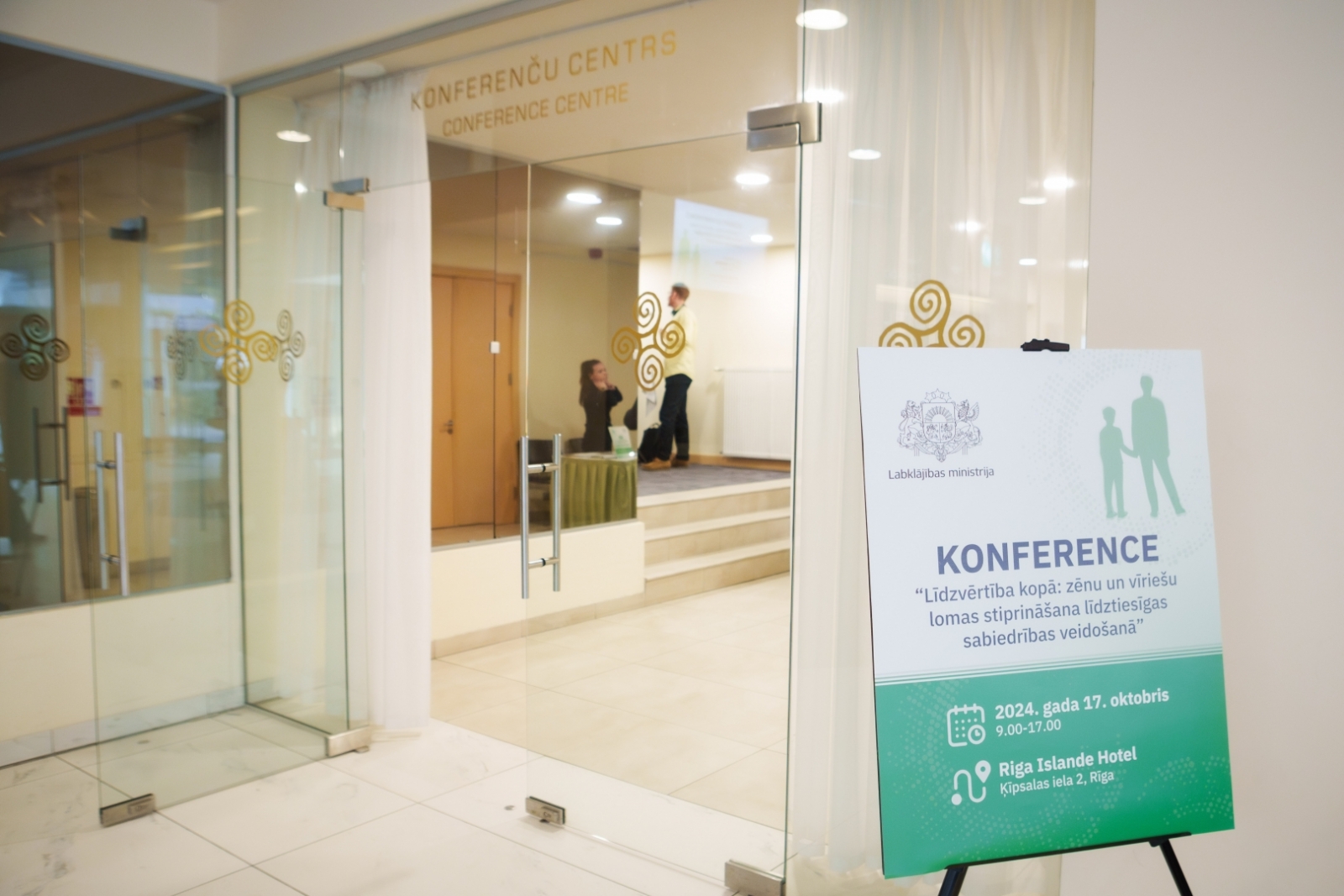 konferences baneris
