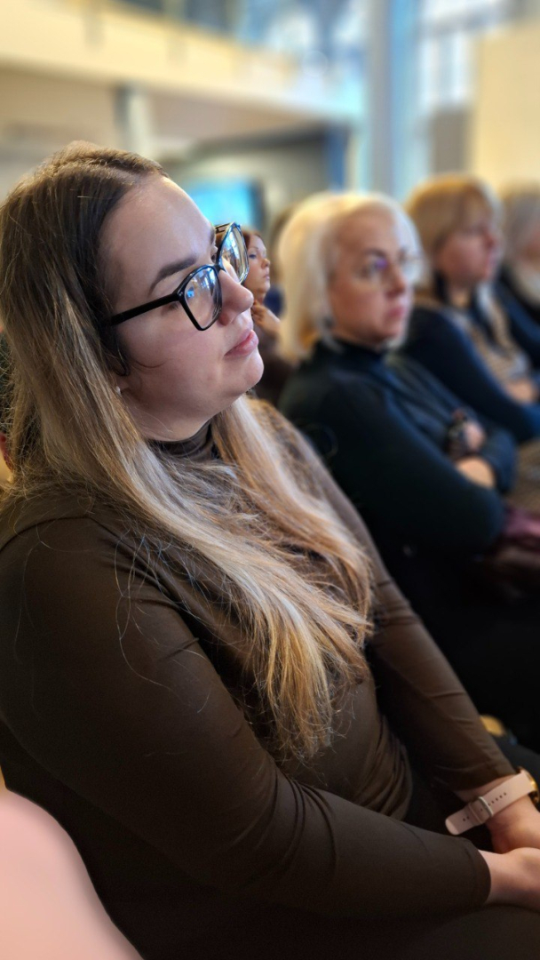Reģionālie semināri “Sociālā darba aktualitātes: atkarība un līdzatkarība" Kuldīgā