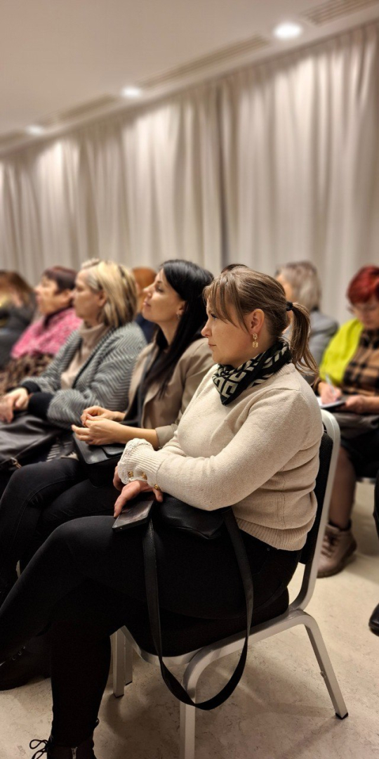 Reģionālie semināri “Sociālā darba aktualitātes: atkarība un līdzatkarība" Rēzeknē