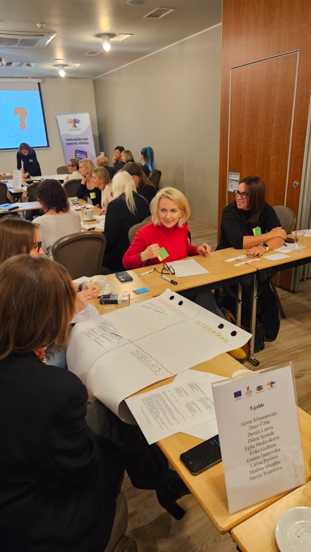 Metodiskā semināra norise