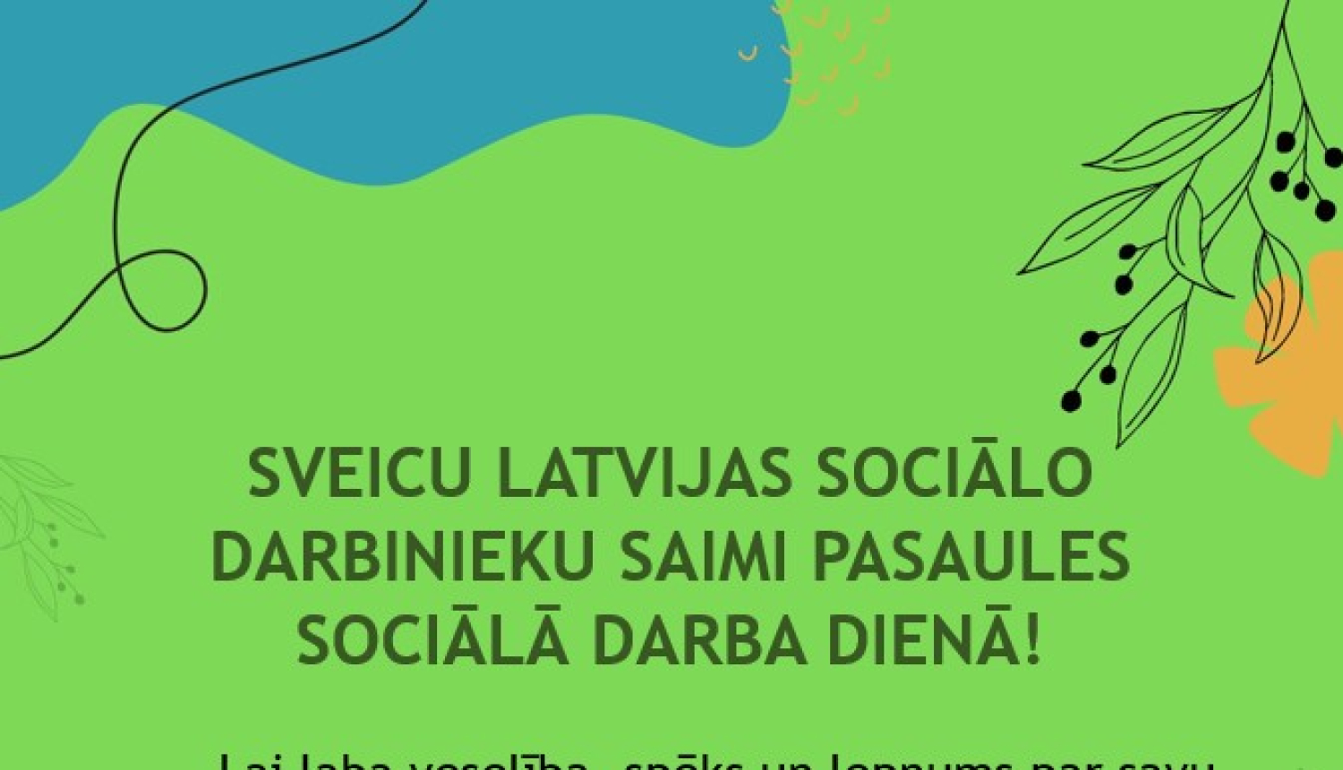 soc darbiniekju diena