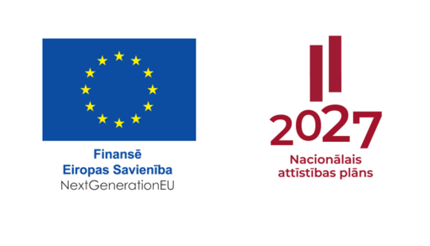 logo finanses eiropas savienībai un nacionalais attistibas plans