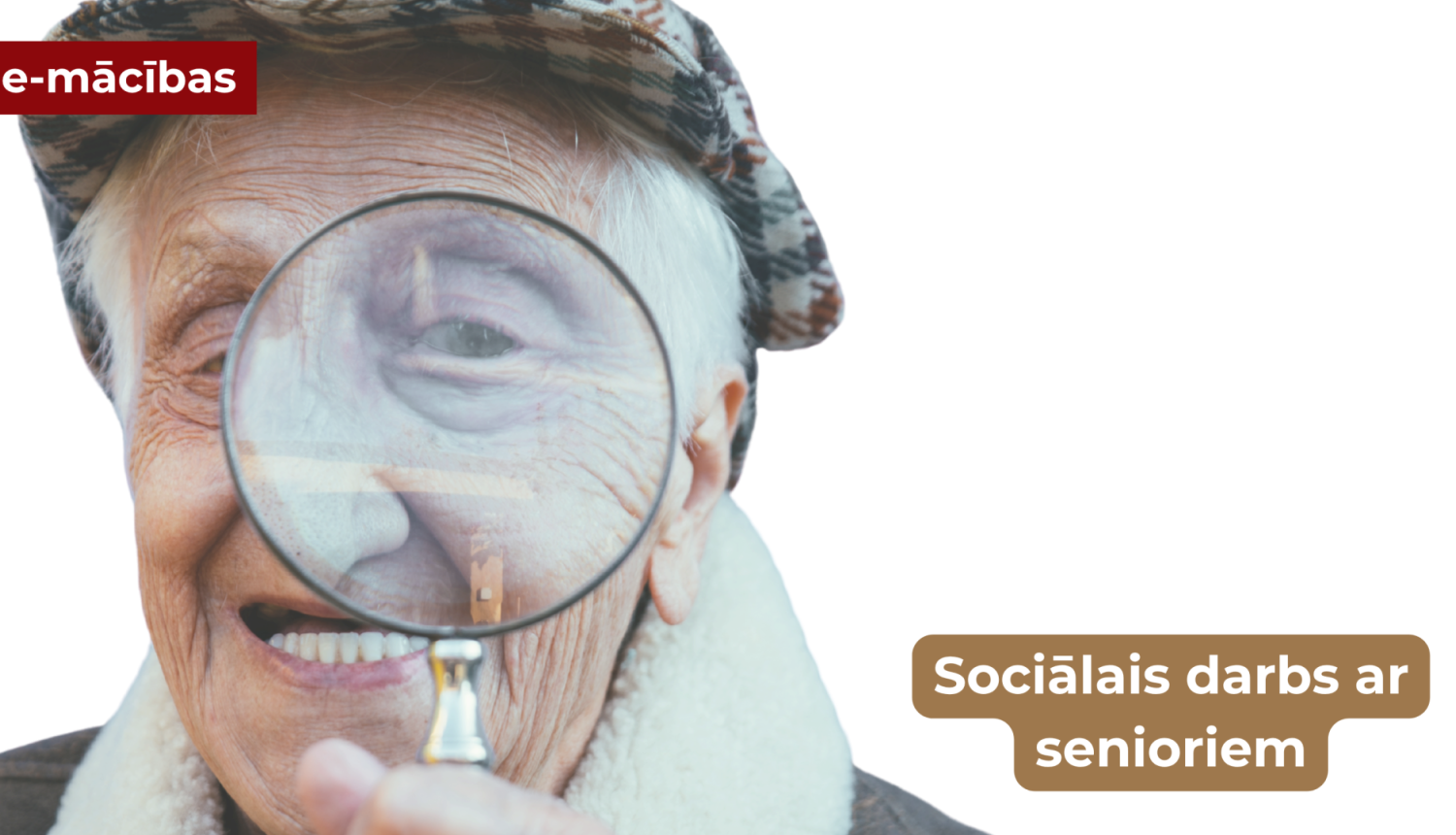 Seniors ar lupu
