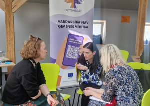 Domnīca par multidimensionālās ģimenes terapijas (MDĢT) ieviešanas aspektiem Latvijā 14.04.2025