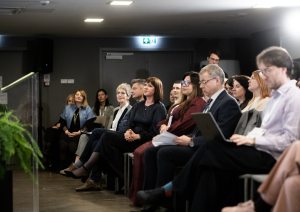 Sociālā darba konference 2025 foto