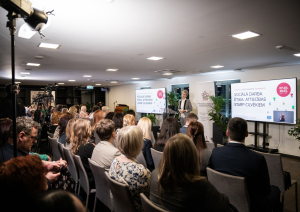 Sociālā darba konference 2025 foto