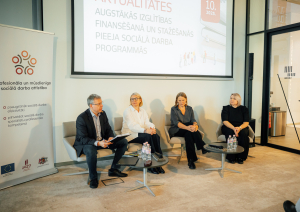 Diskusijas norise