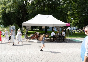 Kampaņa “Dāvā bērniem mīlošu ģimeni!” 