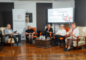 Starpnozaru diskusija “Aktualitātes un izaicinājumi sociālā darba izglītības attīstībā” (2025.gada 22.maijs)