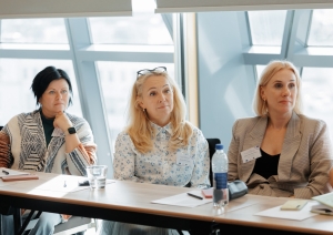 Darbnīca “Uz personu centrēta pieeja – attiecību fundaments un prakse”