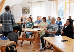 Vasaras skola “Vadīt un iedvesmot pārmaiņām” (2026.gada 25.-27.augusts)