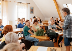 Vasaras skola “Vadīt un iedvesmot pārmaiņām” (2026.gada 25.-27.augusts)