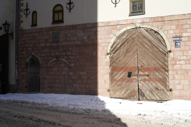 Foto: Vecpilsētas iela 10 - Noliktava 