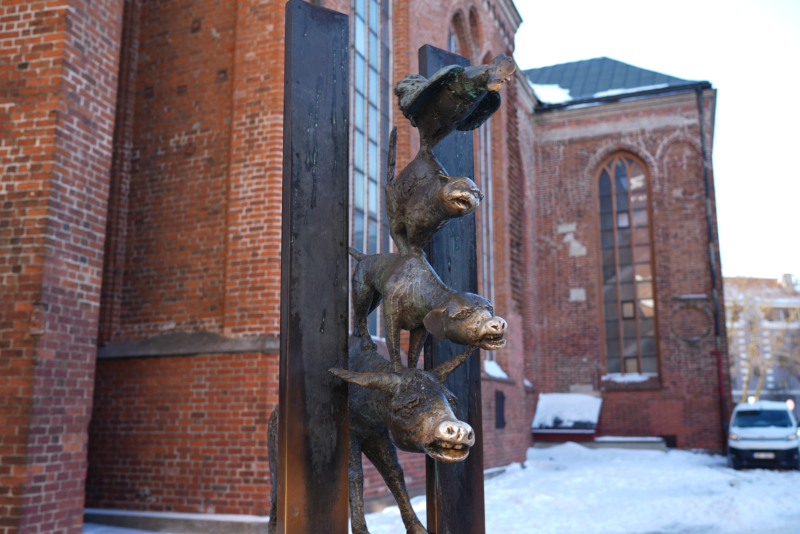 Foto: Brēmenes muzikanti 