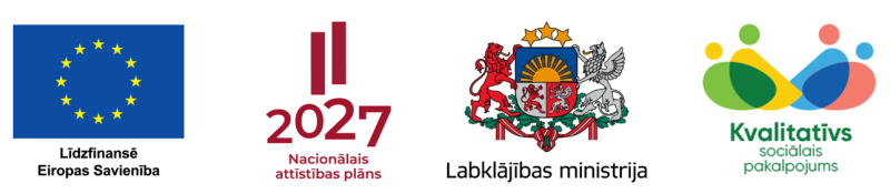 Logo josla - ES, NAP,LM un kvalitātes