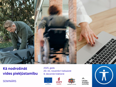 Piekļustamības vizuālis