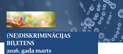 (NE)diskriminācijas biļetena nosaukums