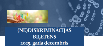 (NE)diskriminācijas biļetena nosaukums