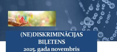 (NE)diskriminācijas biļetena nosaukums